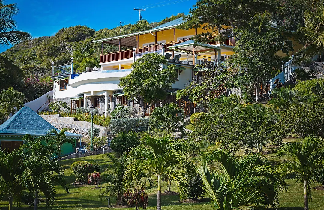 Bequia Beach Hotel Luxury Resort & Spa-1