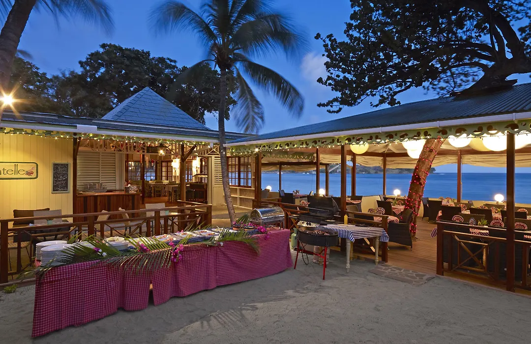 Bequia Beach Hotel Luxury Resort & Spa-1